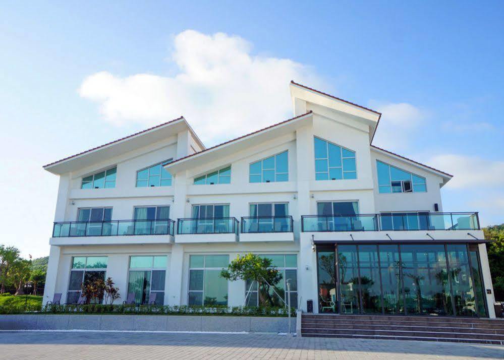 墾丁椰林 海灘文旅 Hotel Cape Eluanbi ภายนอก รูปภาพ
