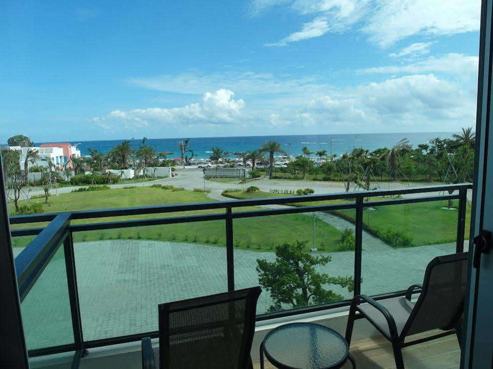 墾丁椰林 海灘文旅 Hotel Cape Eluanbi ภายนอก รูปภาพ