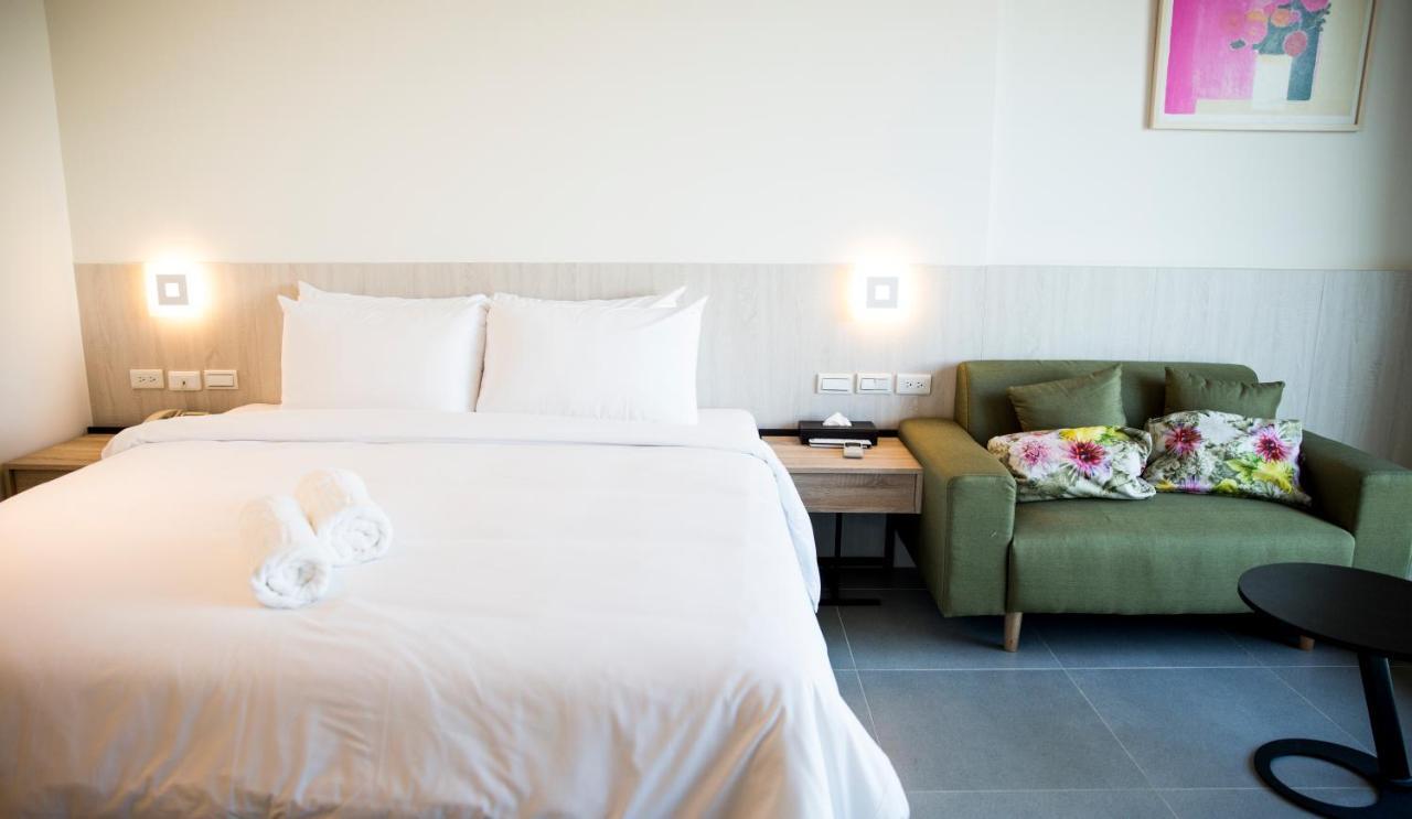 墾丁椰林 海灘文旅 Hotel Cape Eluanbi ภายนอก รูปภาพ
