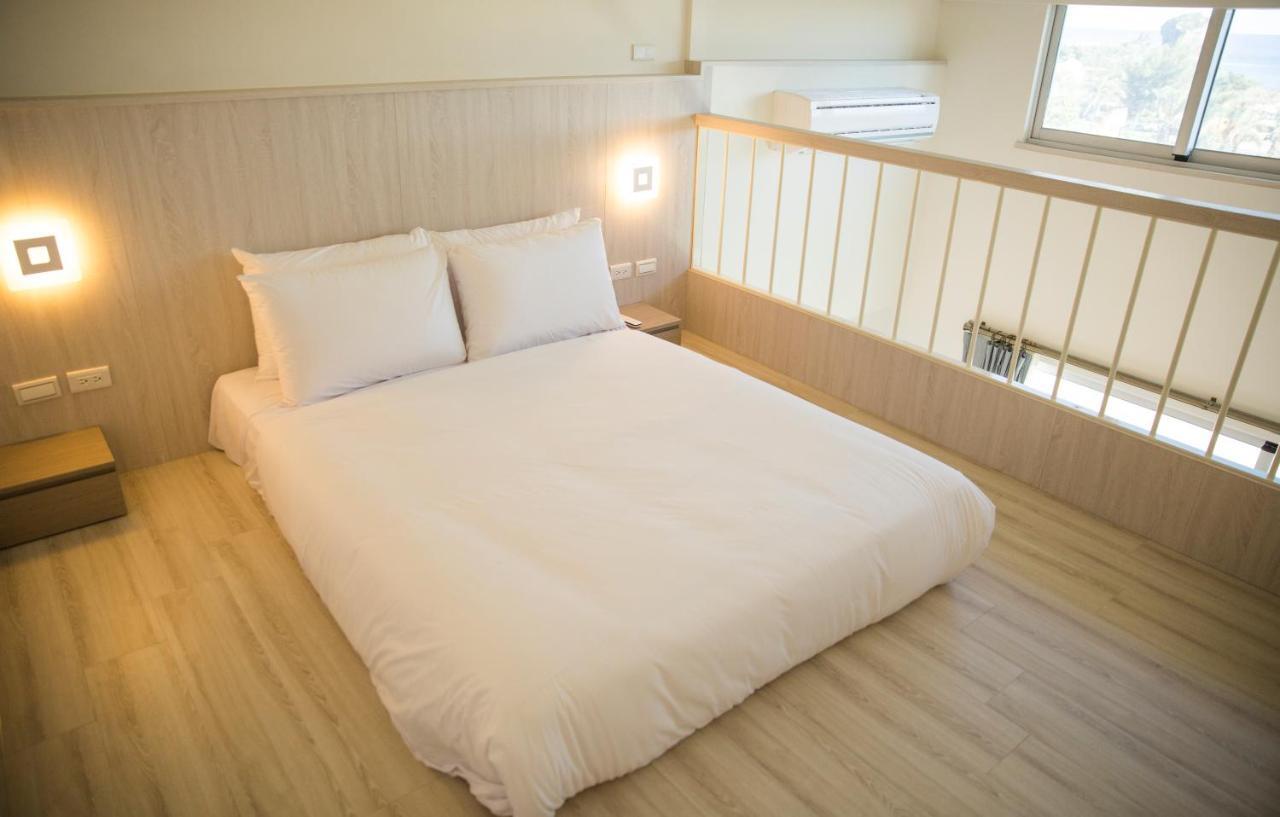 墾丁椰林 海灘文旅 Hotel Cape Eluanbi ภายนอก รูปภาพ