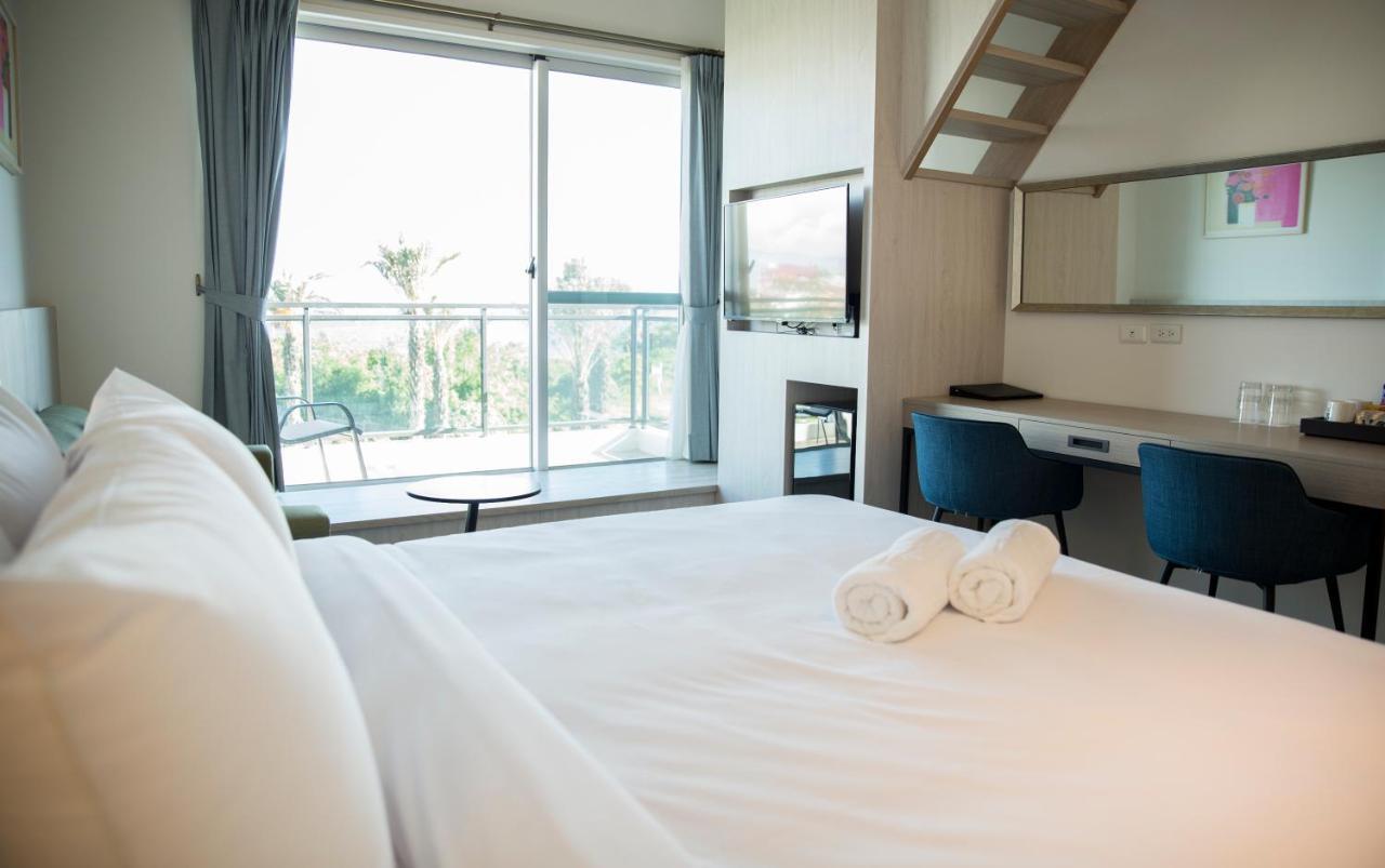 墾丁椰林 海灘文旅 Hotel Cape Eluanbi ภายนอก รูปภาพ