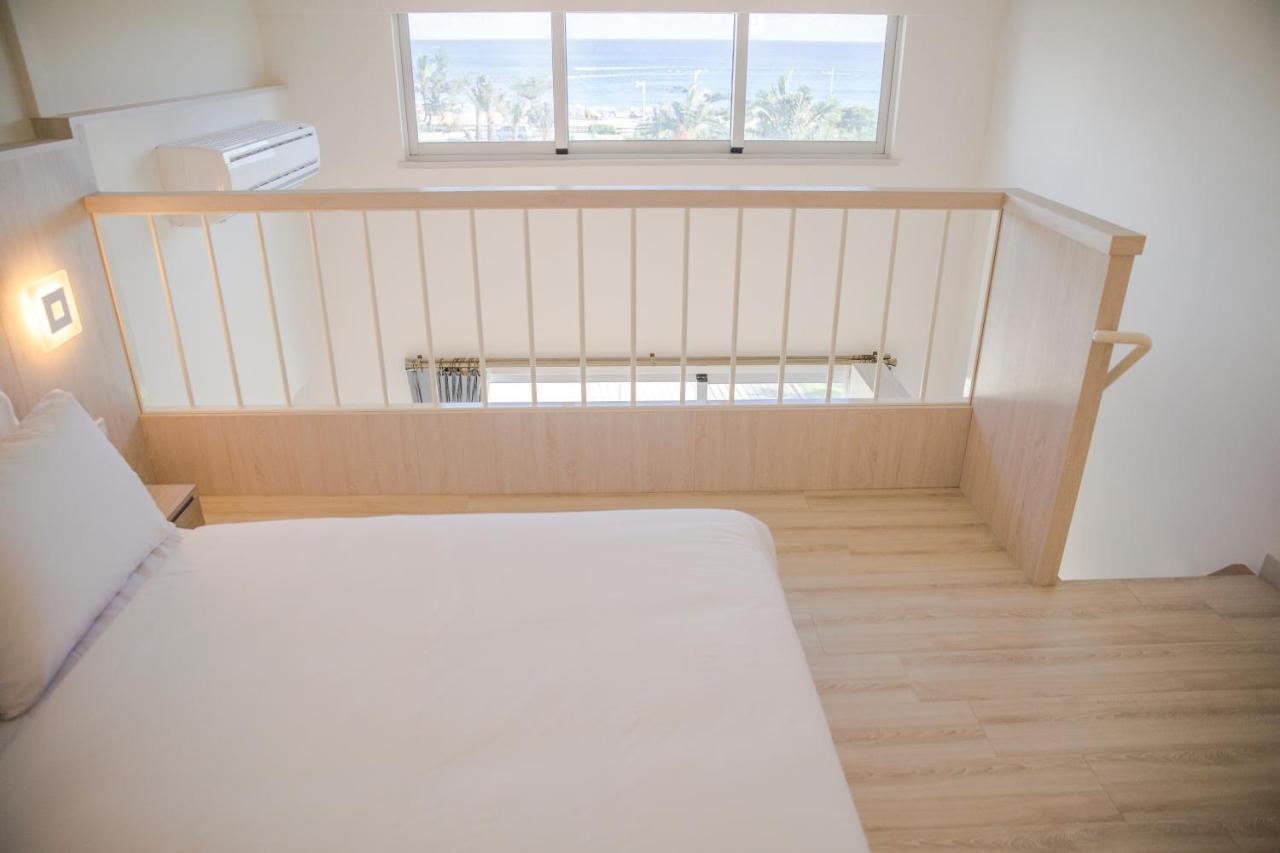 墾丁椰林 海灘文旅 Hotel Cape Eluanbi ภายนอก รูปภาพ